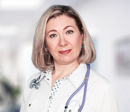 Селиванова Евгения Николаевна