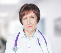 Герасимова Татьяна Павловна