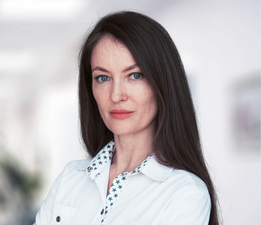 Скоробогатова Любовь Алексеевна