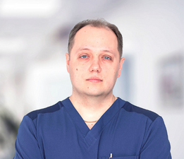 Довгаль Денис Александрович