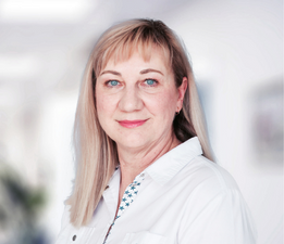 Иваницкая Ирина Викторовна