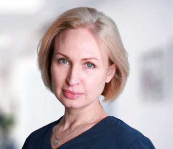 Ли Людмила Евгеньевна