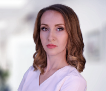 Голубицкая (Михайлова) Наталья Васильевна